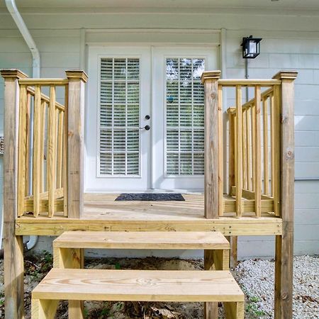 Luxe Poolside Escape In Julington Creek Villa Jacksonville Bagian luar foto
