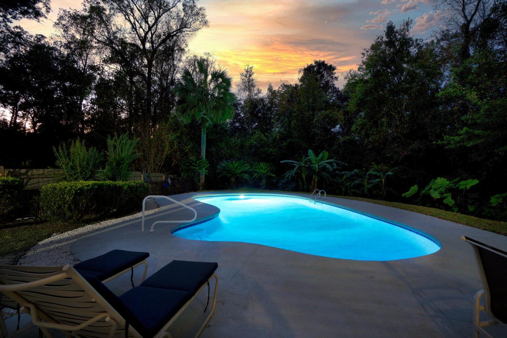 Luxe Poolside Escape In Julington Creek Villa Jacksonville Bagian luar foto