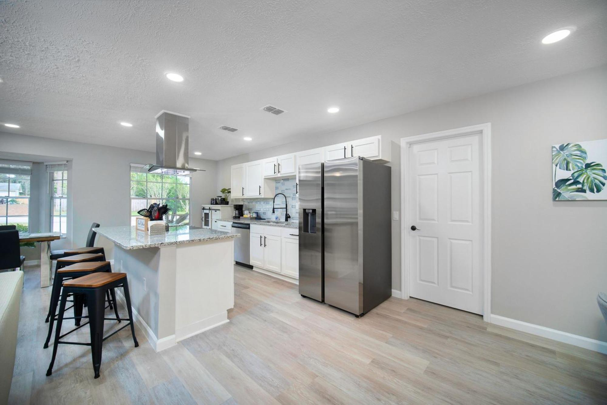 Luxe Poolside Escape In Julington Creek Villa Jacksonville Bagian luar foto