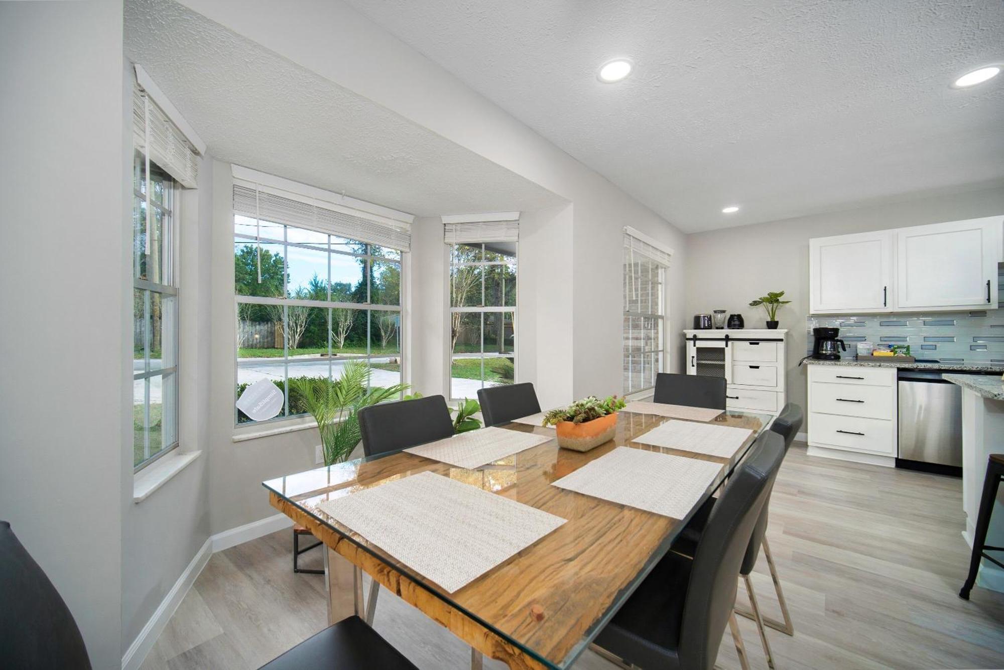Luxe Poolside Escape In Julington Creek Villa Jacksonville Bagian luar foto