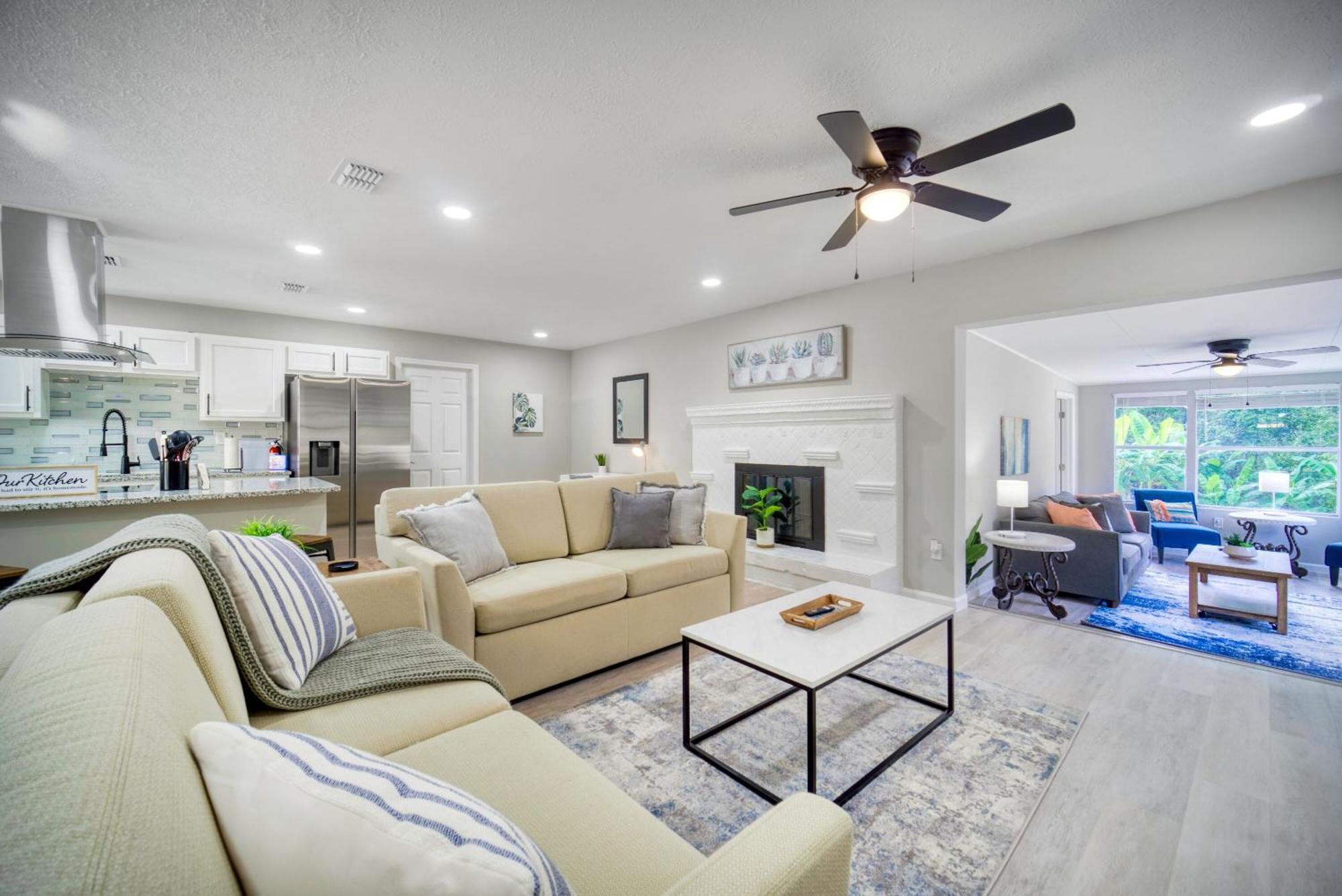Luxe Poolside Escape In Julington Creek Villa Jacksonville Bagian luar foto