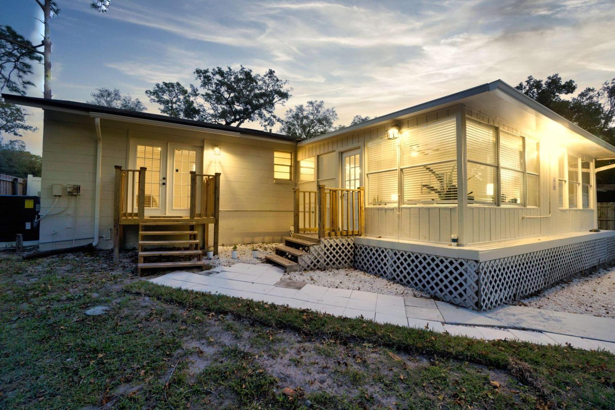 Luxe Poolside Escape In Julington Creek Villa Jacksonville Bagian luar foto