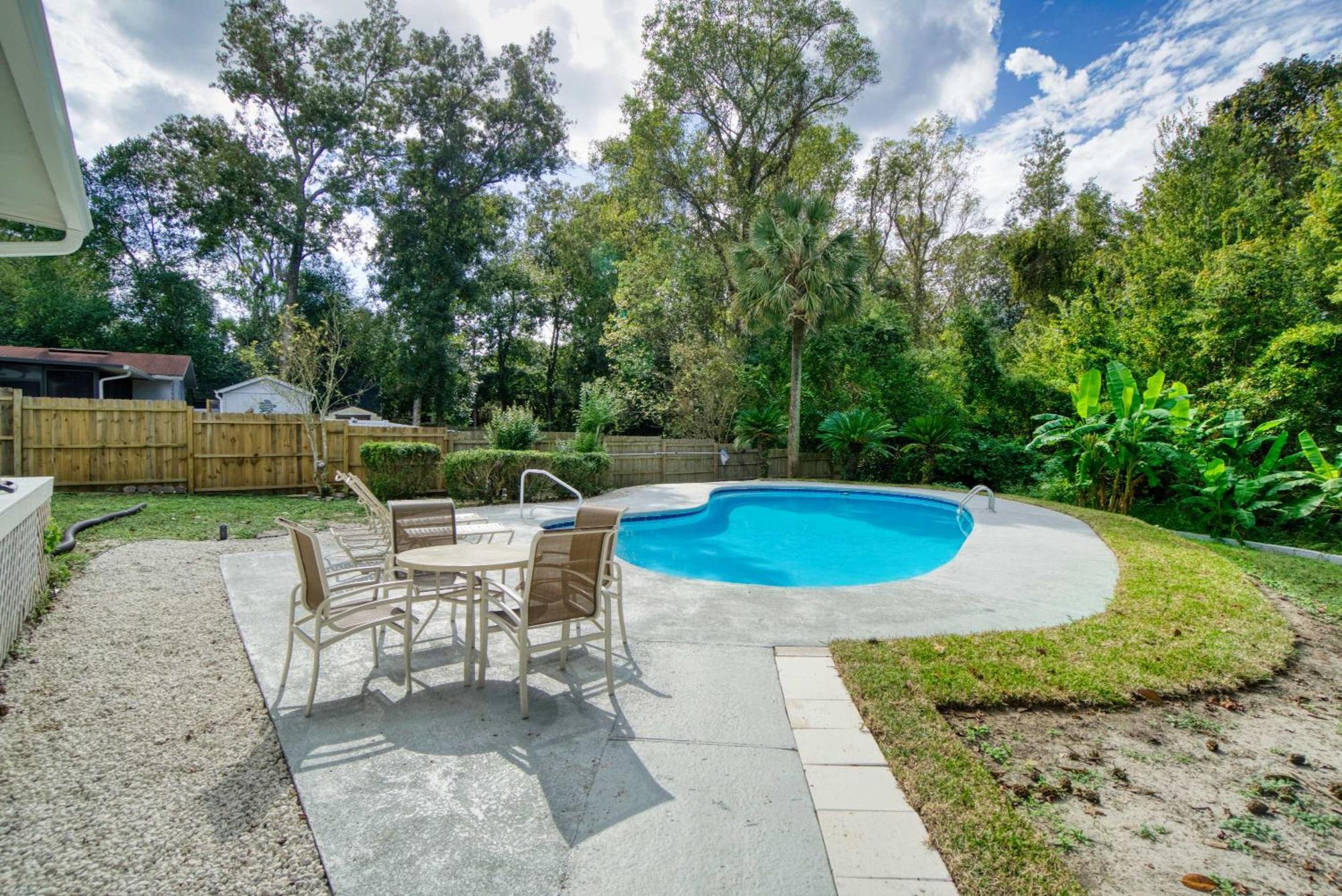 Luxe Poolside Escape In Julington Creek Villa Jacksonville Bagian luar foto