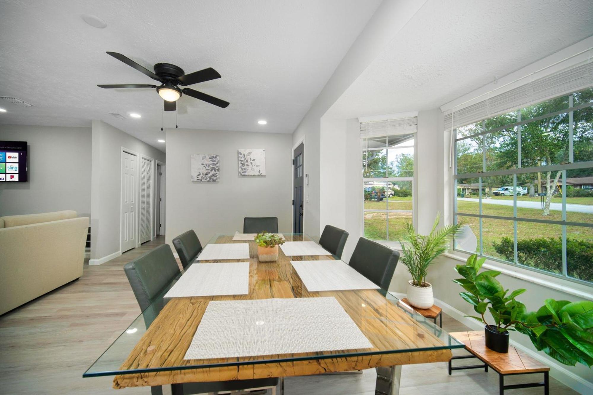 Luxe Poolside Escape In Julington Creek Villa Jacksonville Bagian luar foto