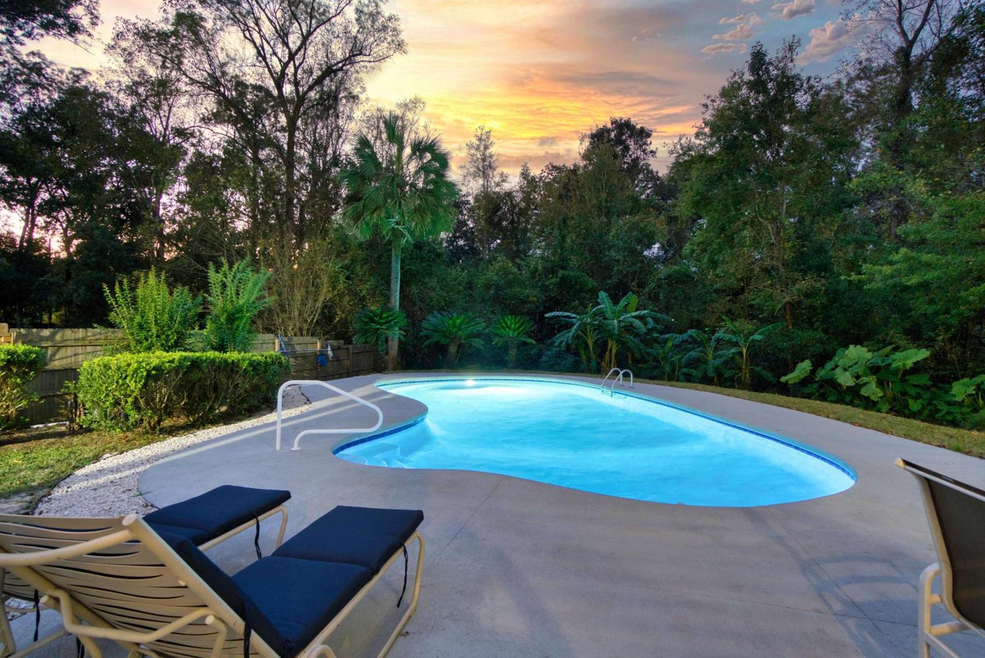 Luxe Poolside Escape In Julington Creek Villa Jacksonville Bagian luar foto