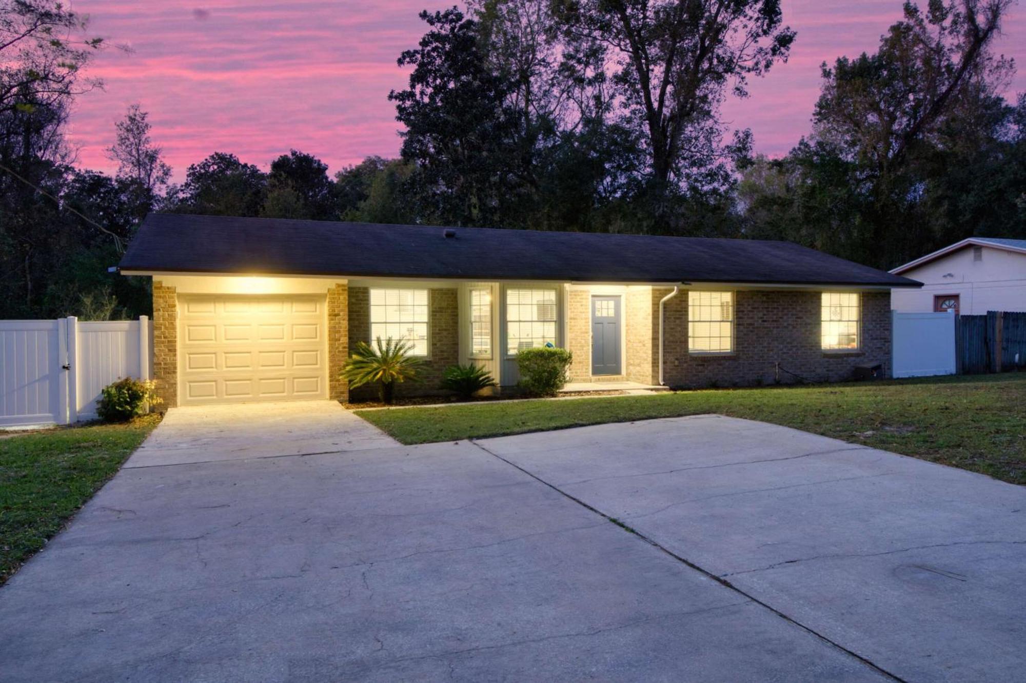 Luxe Poolside Escape In Julington Creek Villa Jacksonville Bagian luar foto