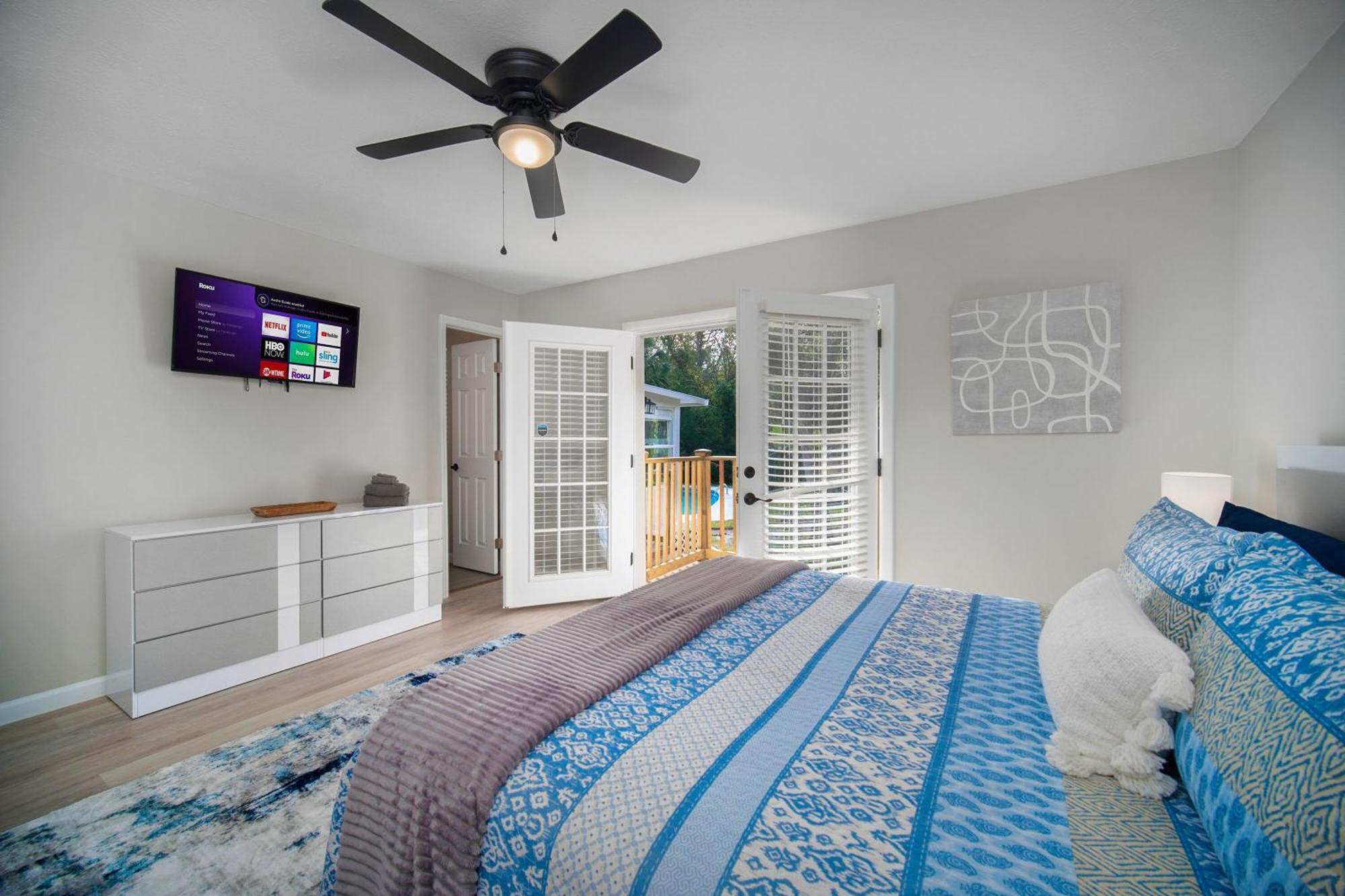 Luxe Poolside Escape In Julington Creek Villa Jacksonville Bagian luar foto