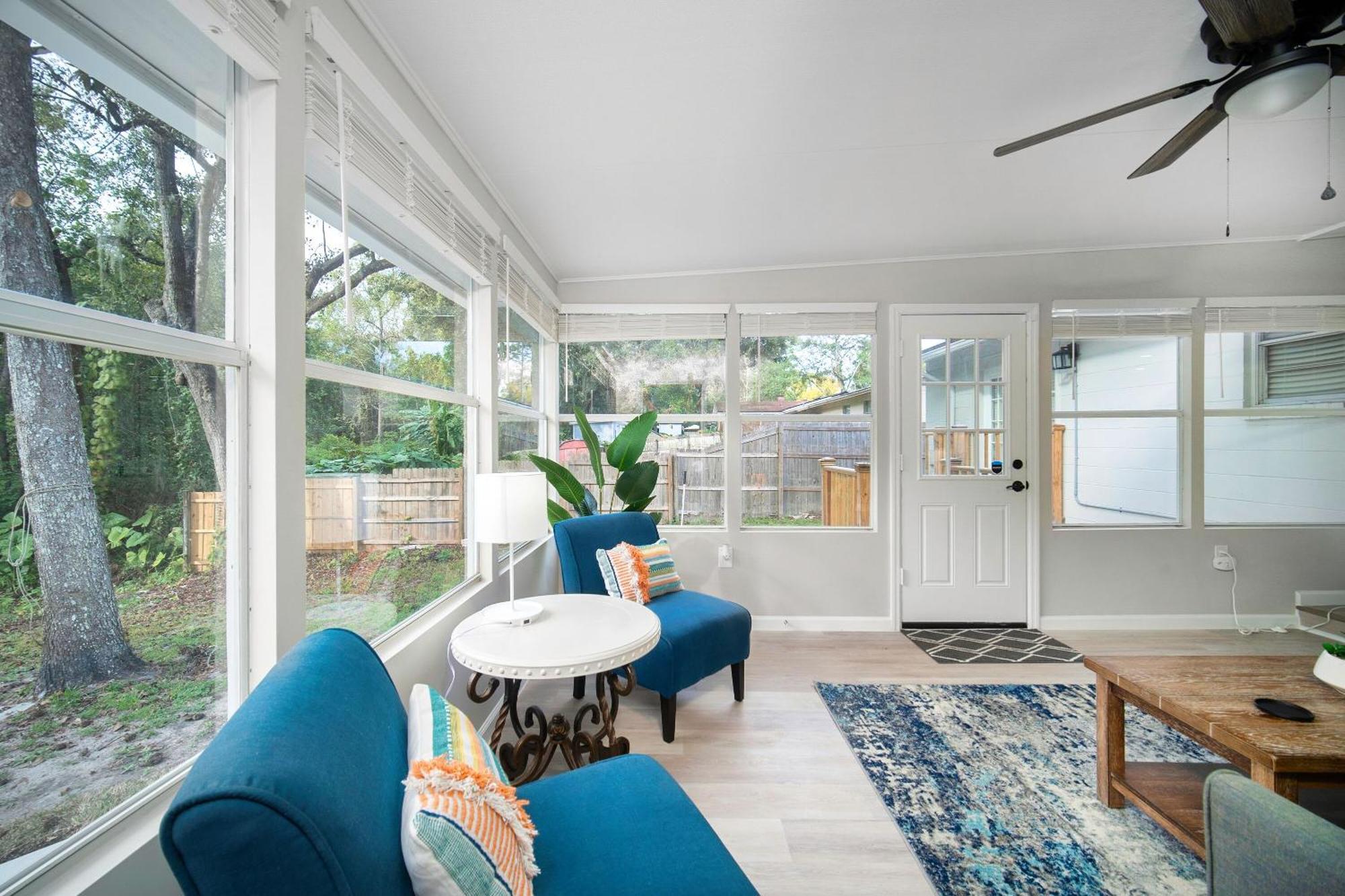 Luxe Poolside Escape In Julington Creek Villa Jacksonville Bagian luar foto