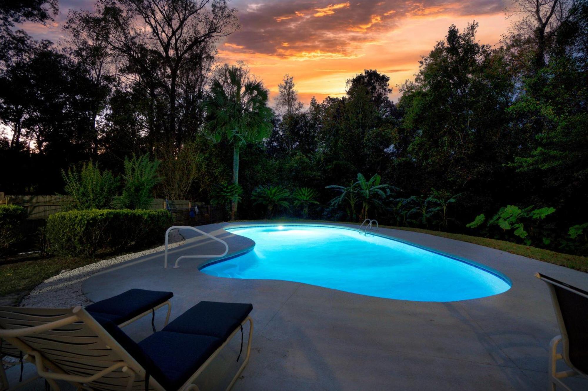 Luxe Poolside Escape In Julington Creek Villa Jacksonville Bagian luar foto