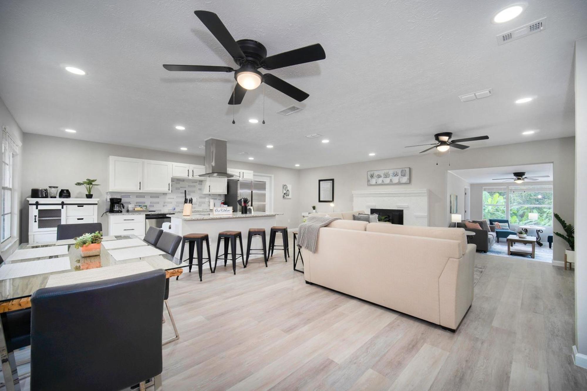 Luxe Poolside Escape In Julington Creek Villa Jacksonville Bagian luar foto