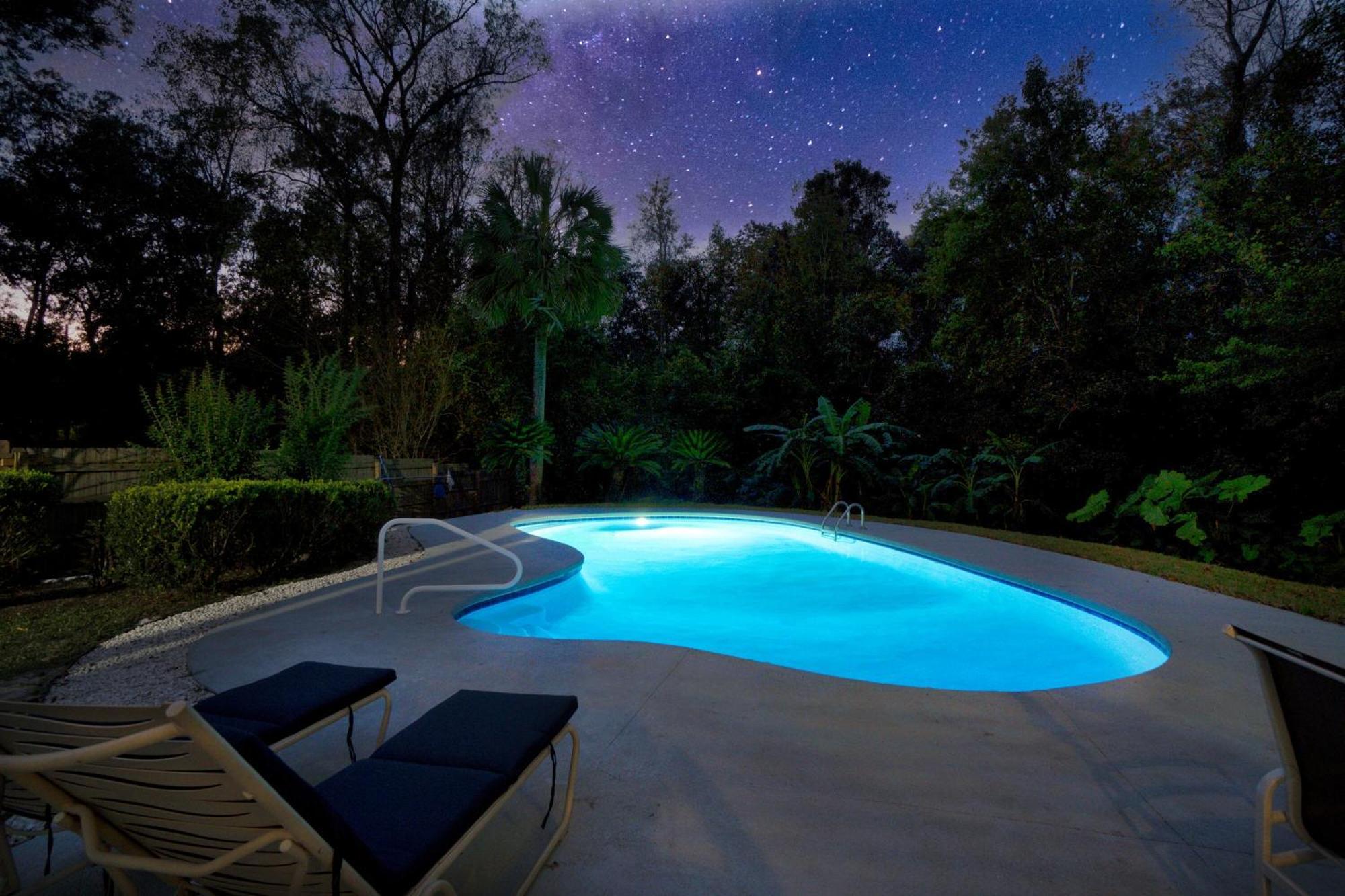 Luxe Poolside Escape In Julington Creek Villa Jacksonville Bagian luar foto