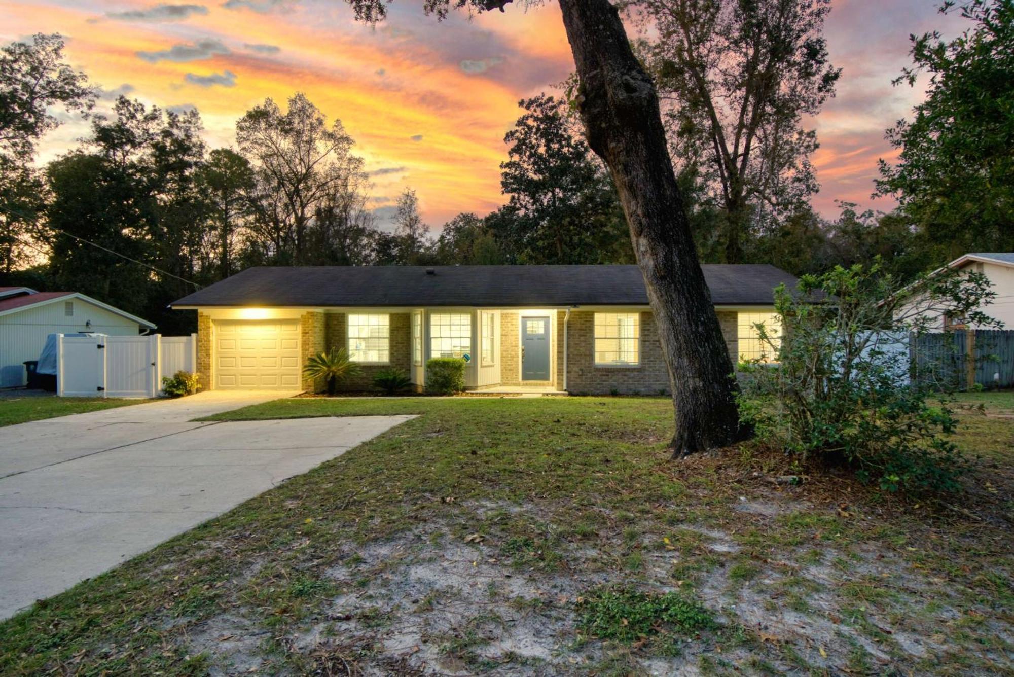 Luxe Poolside Escape In Julington Creek Villa Jacksonville Bagian luar foto
