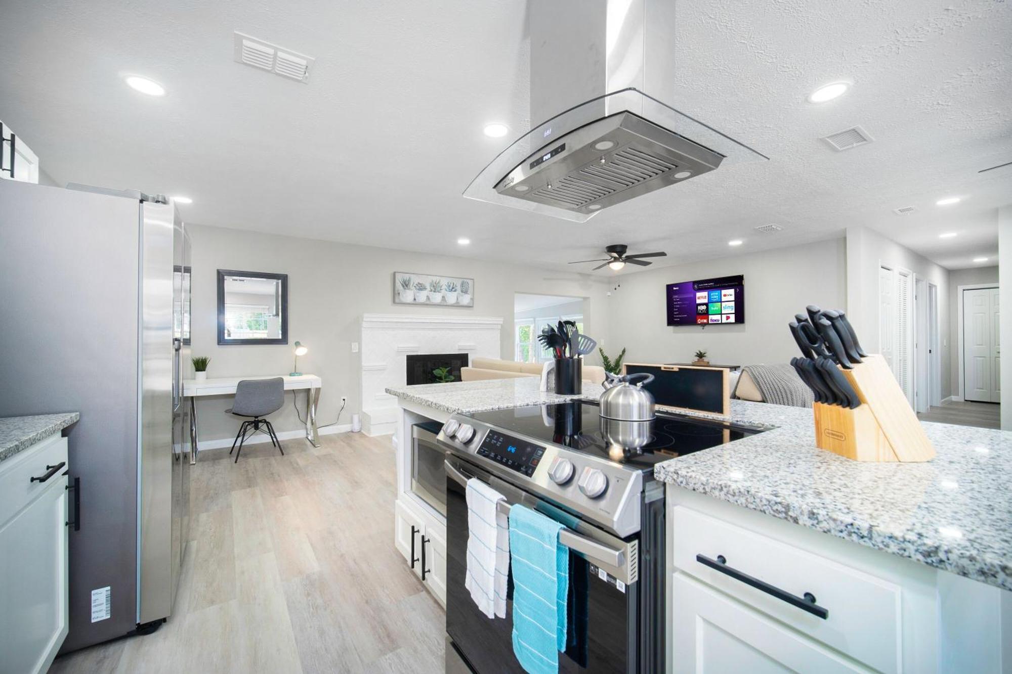 Luxe Poolside Escape In Julington Creek Villa Jacksonville Bagian luar foto