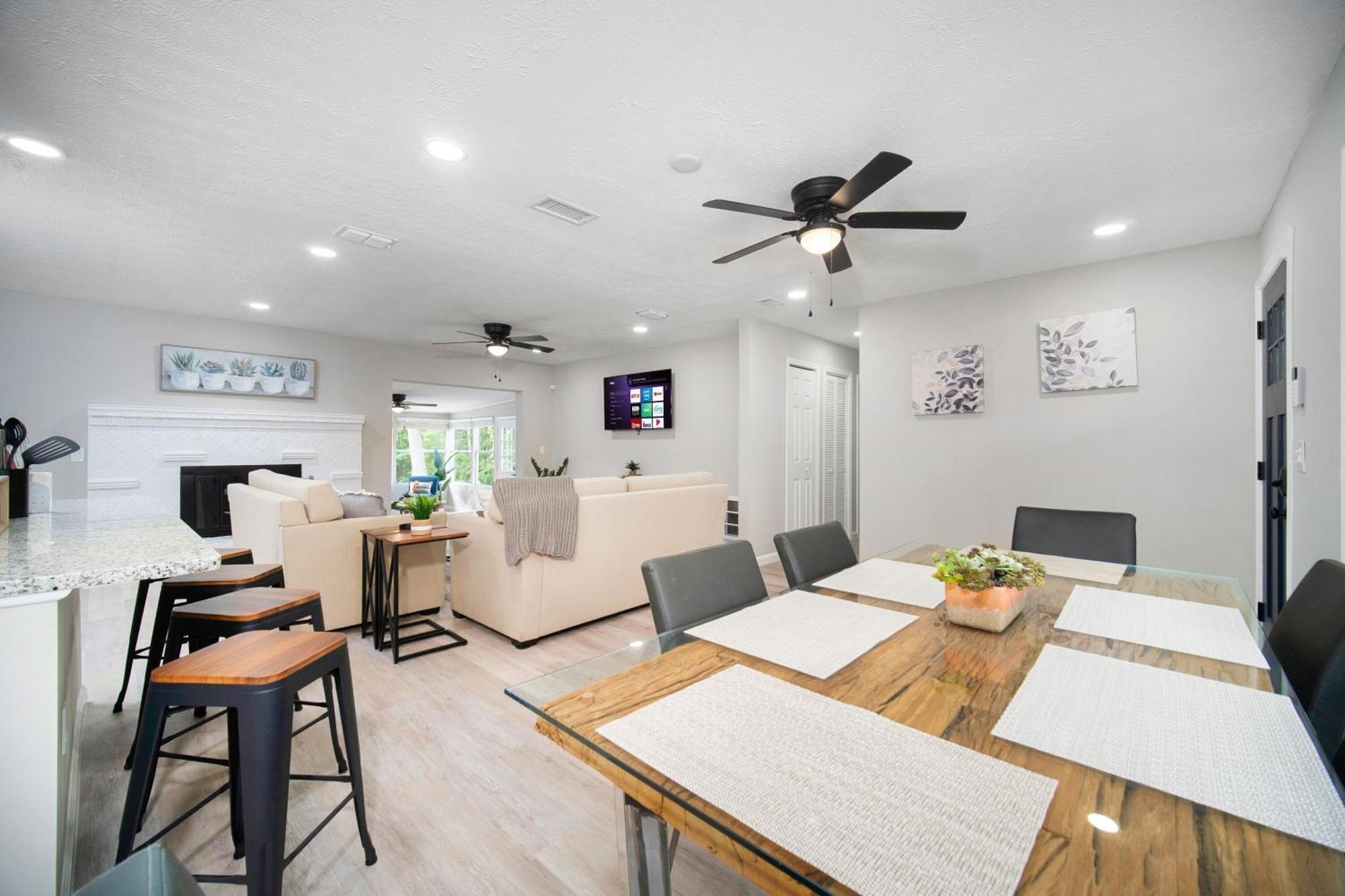 Luxe Poolside Escape In Julington Creek Villa Jacksonville Bagian luar foto